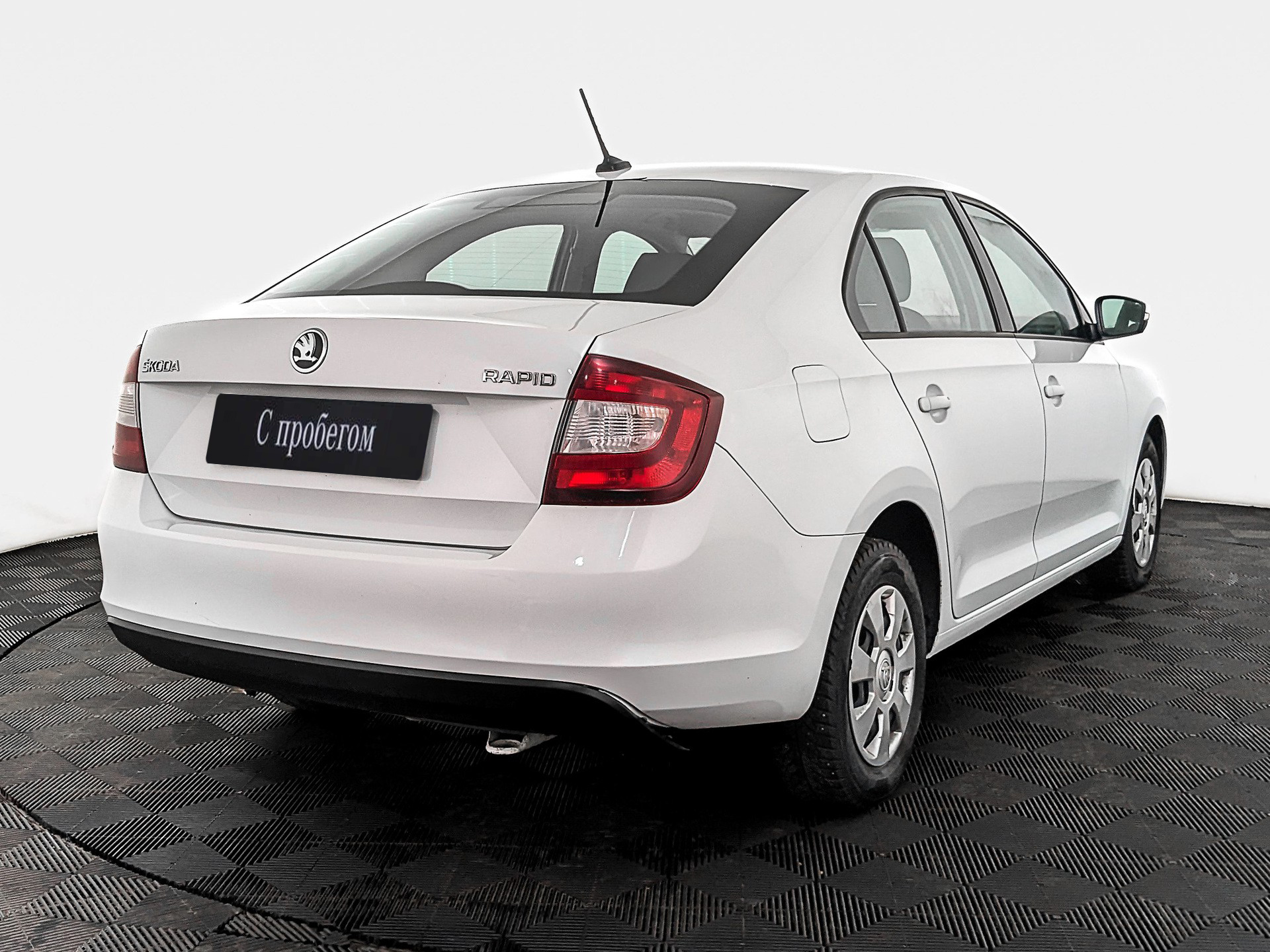 Skoda Rapid