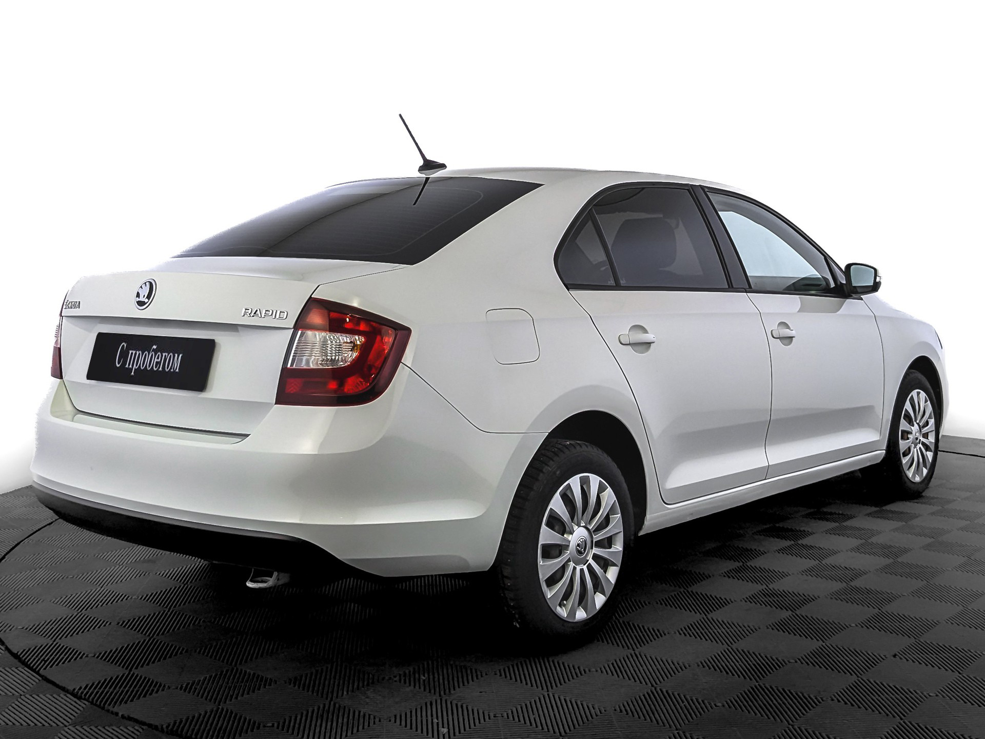 Skoda Rapid