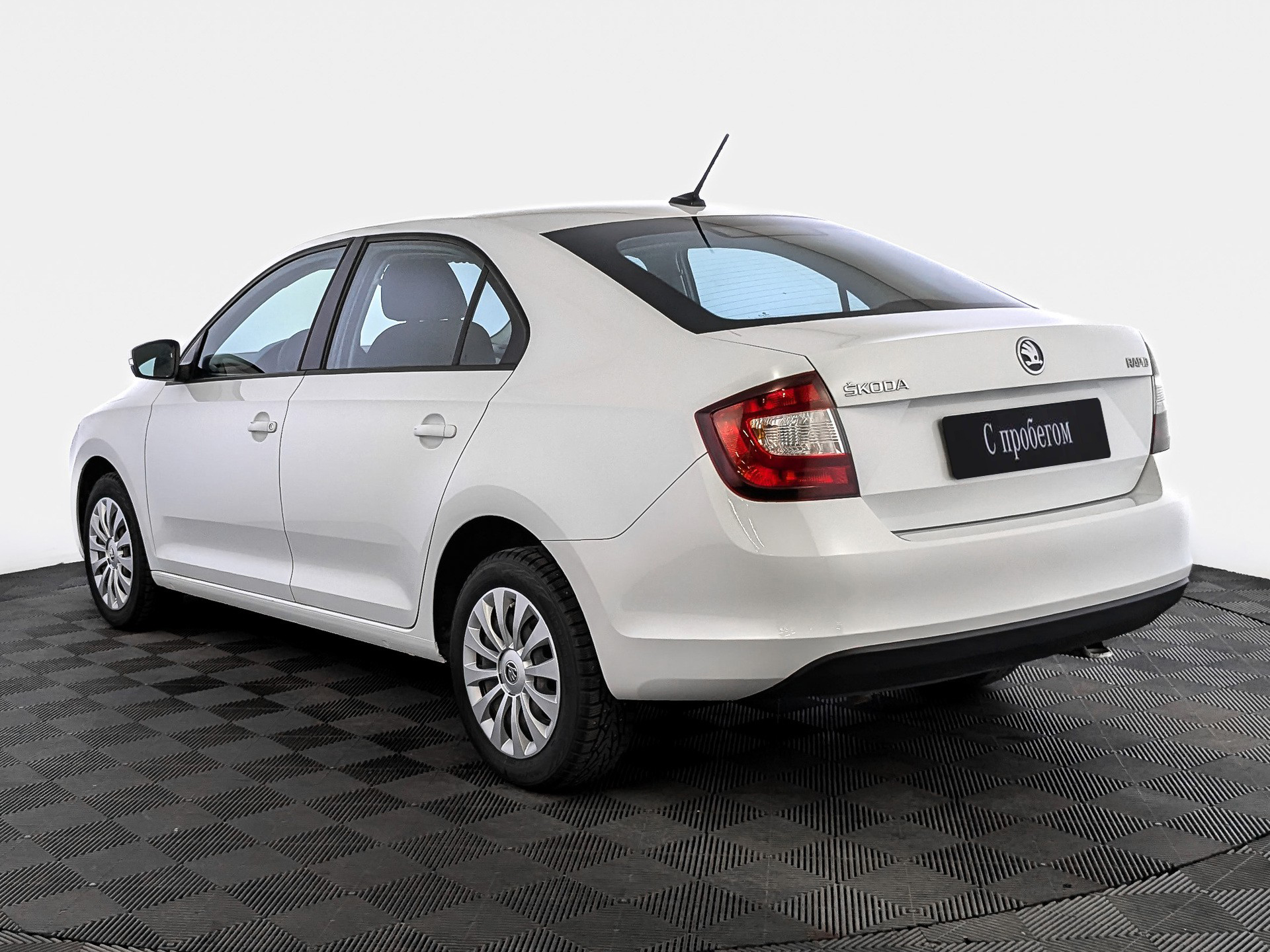 Skoda Rapid