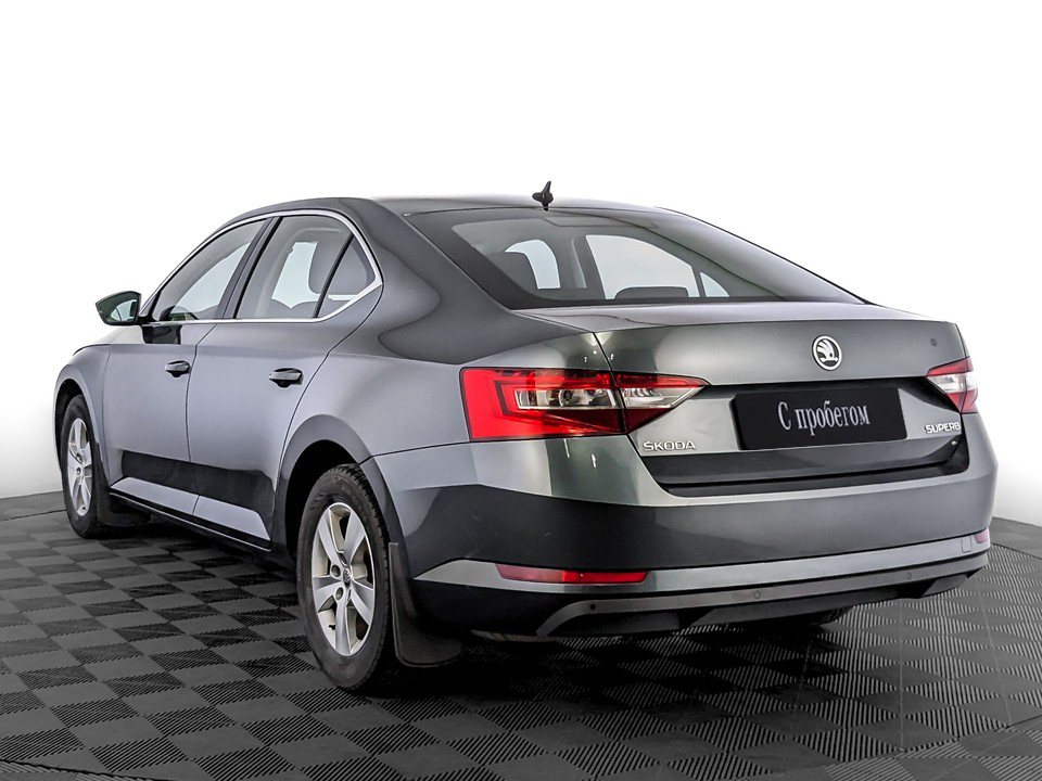 Skoda Superb