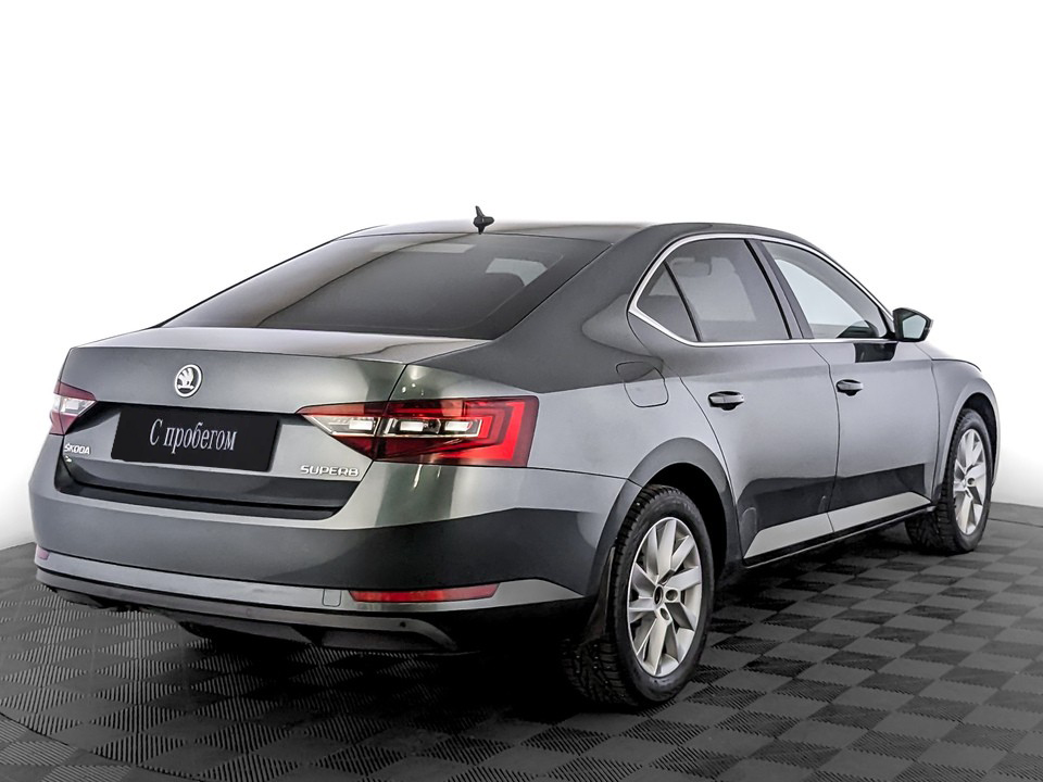 Skoda Superb
