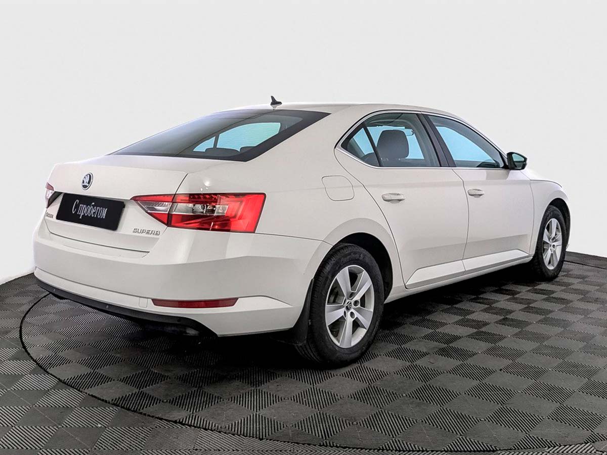 Skoda Superb