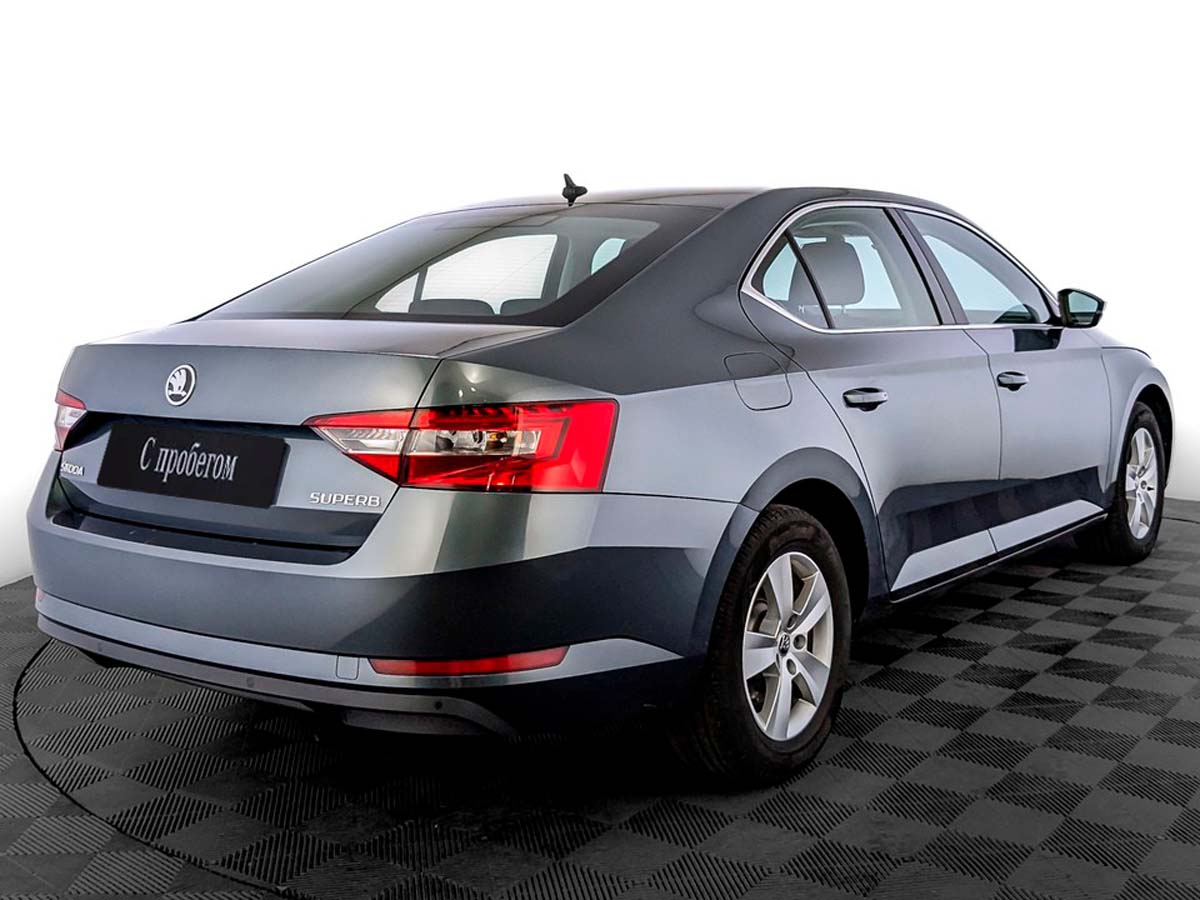 Skoda Superb