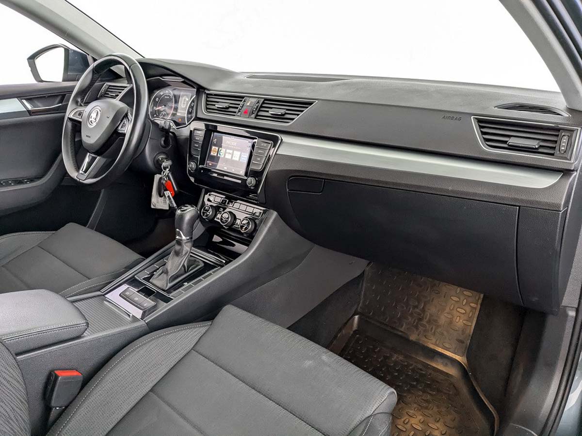 Skoda Superb