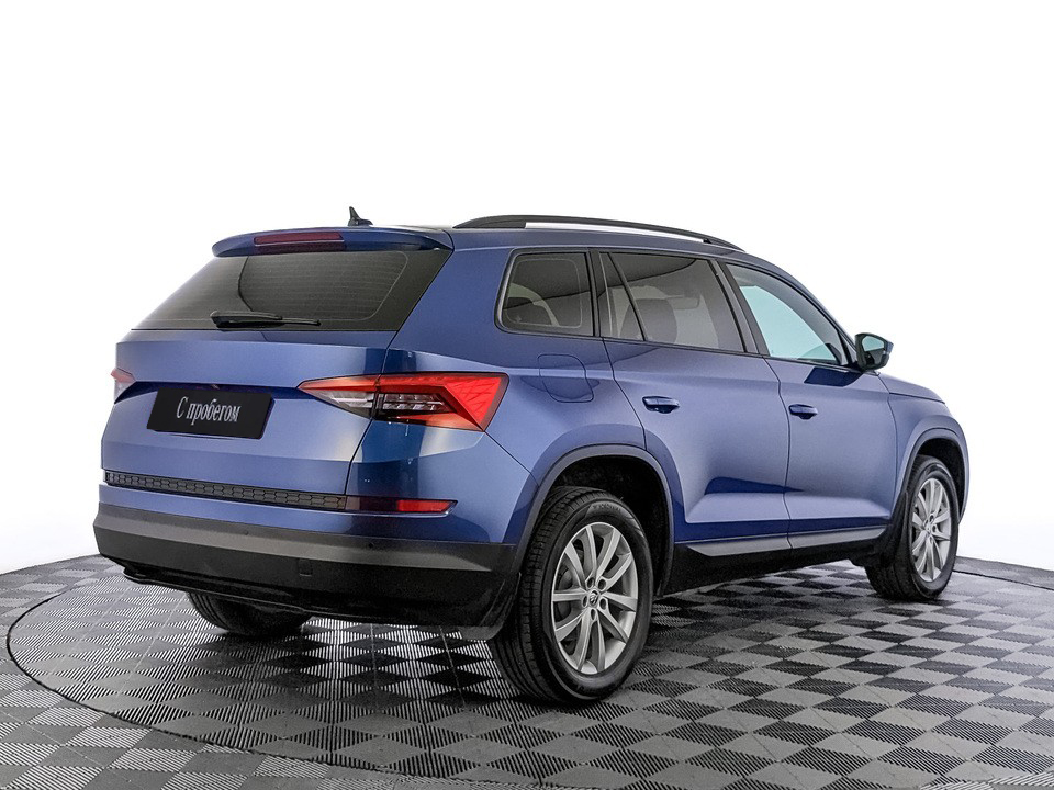 Skoda Kodiaq