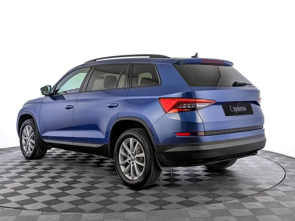 Skoda Kodiaq