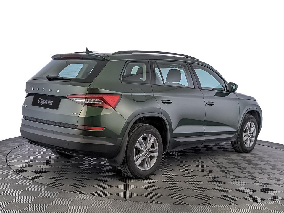 Skoda Kodiaq