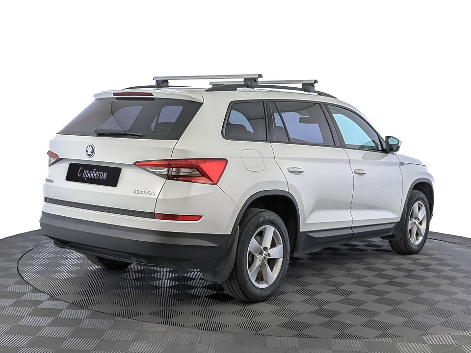Skoda Kodiaq