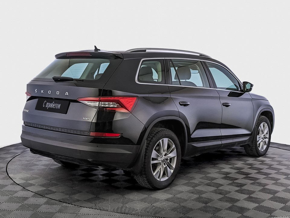Skoda Kodiaq