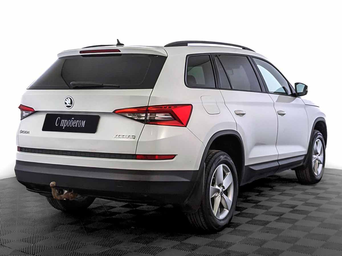 Skoda Kodiaq