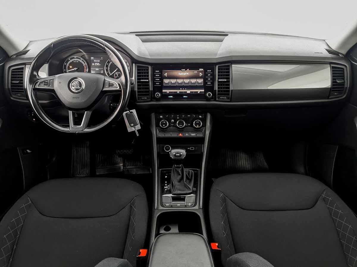 Skoda Kodiaq