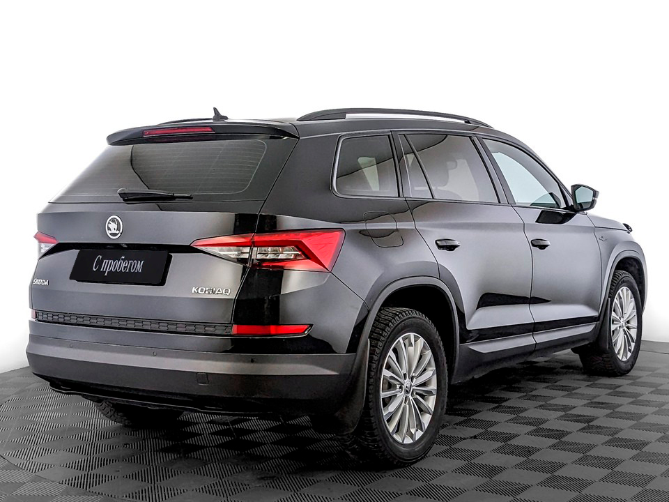 Skoda Kodiaq