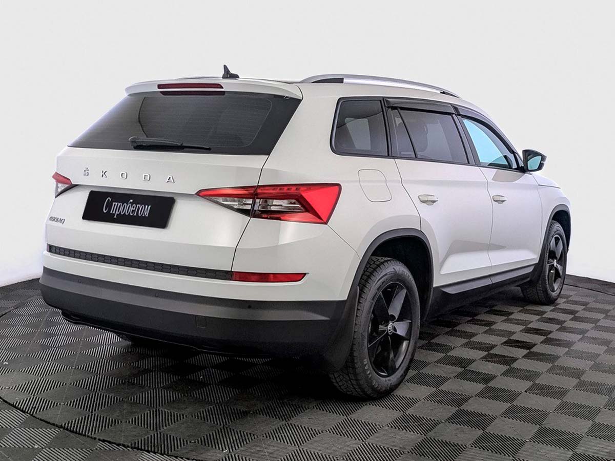 Skoda Kodiaq
