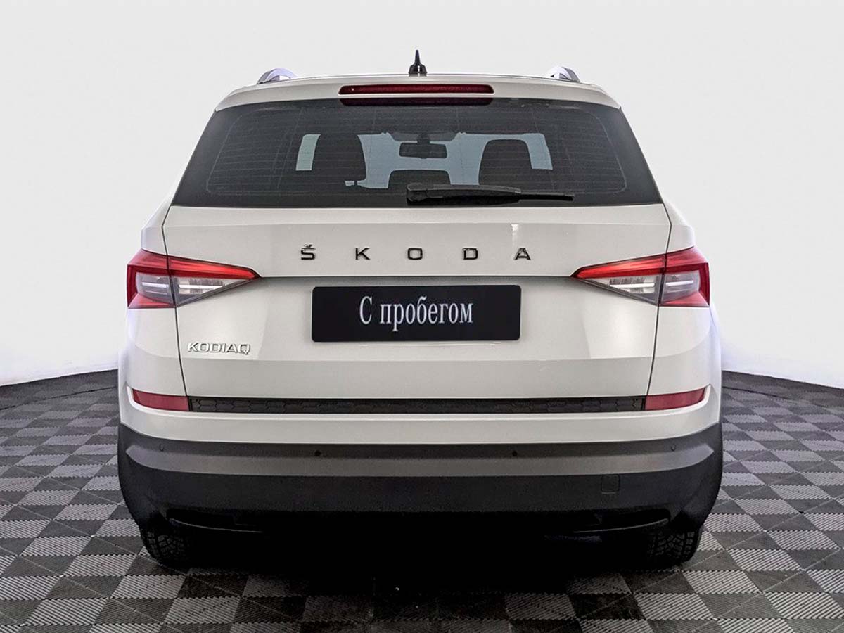 Skoda Kodiaq