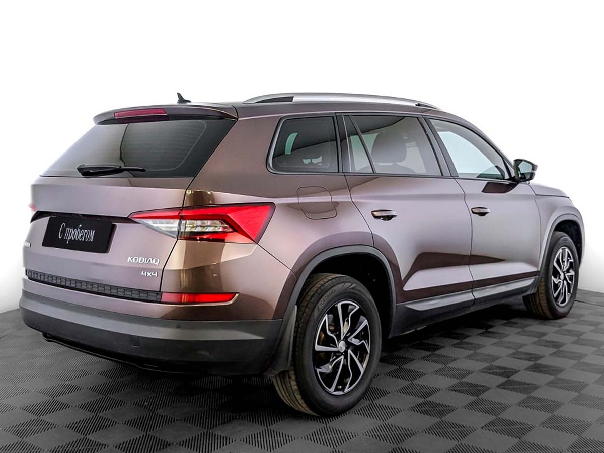Skoda Kodiaq