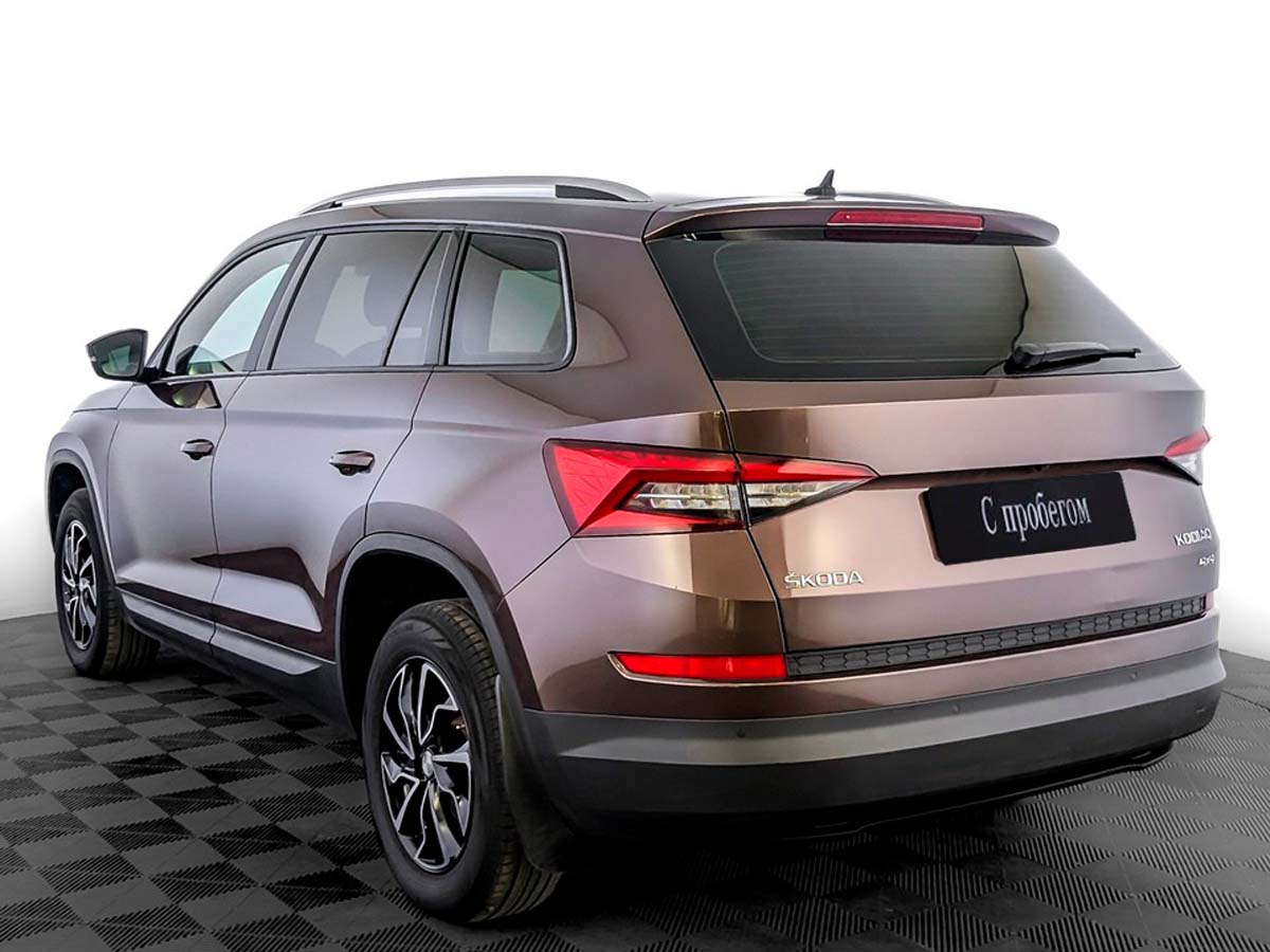 Skoda Kodiaq
