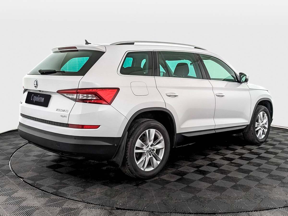 Skoda Kodiaq