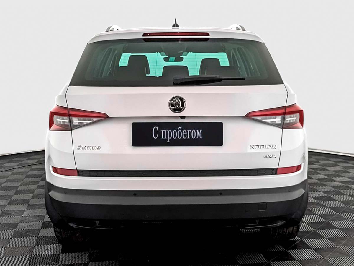 Skoda Kodiaq