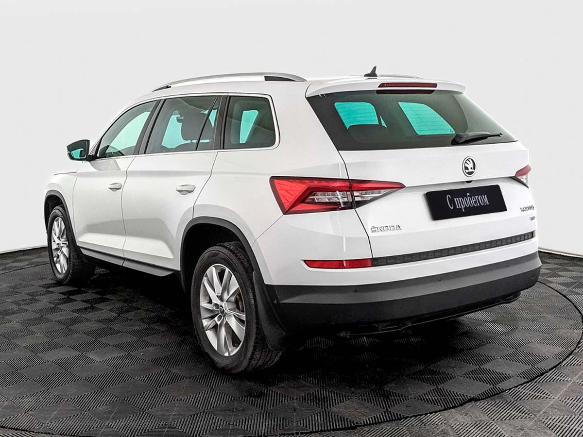 Skoda Kodiaq