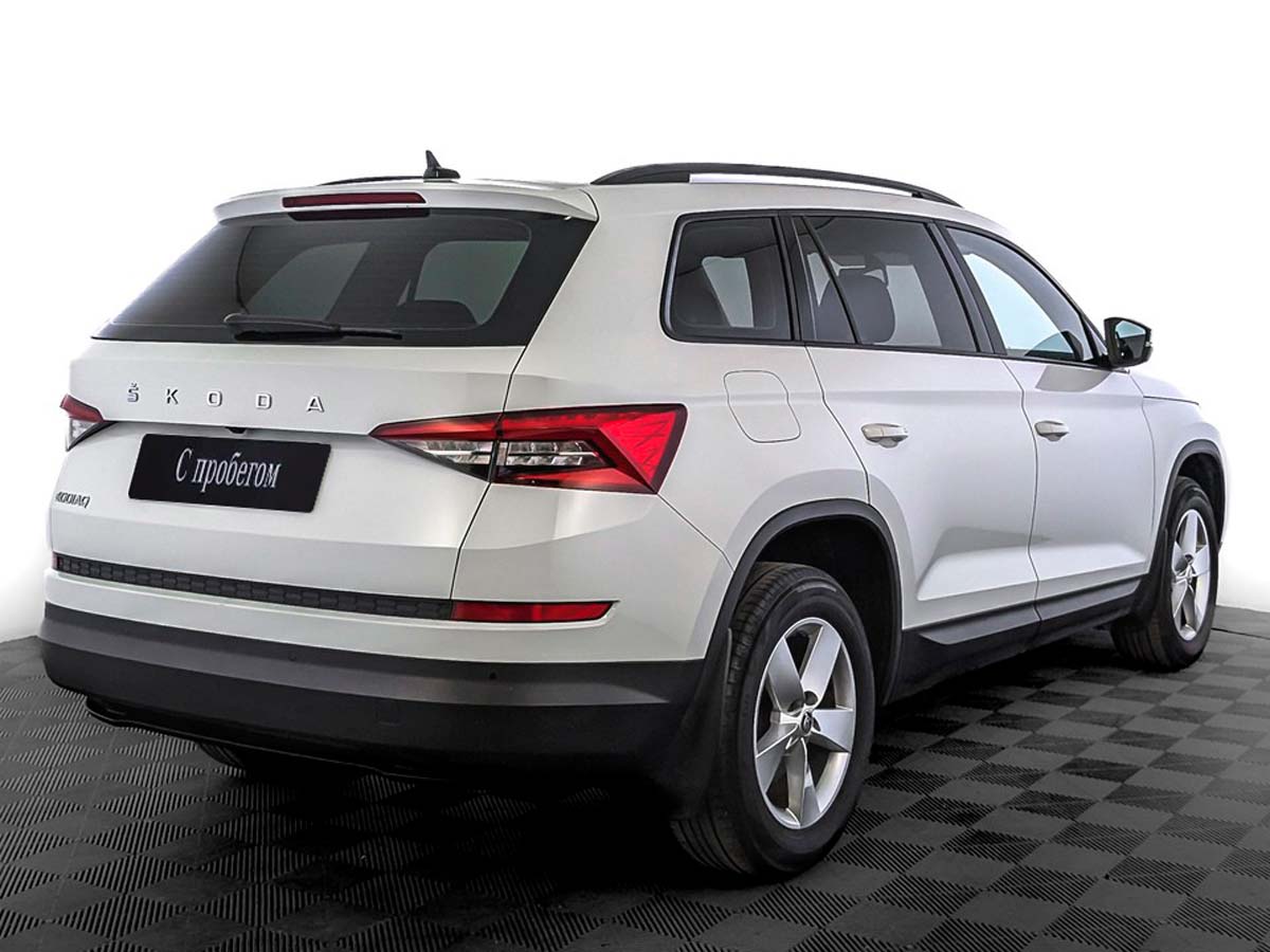 Skoda Kodiaq