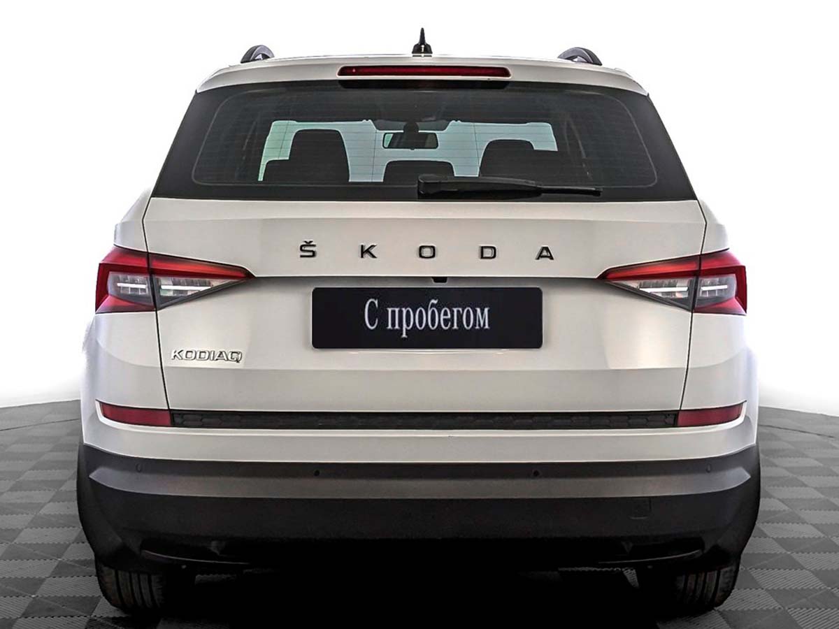 Skoda Kodiaq