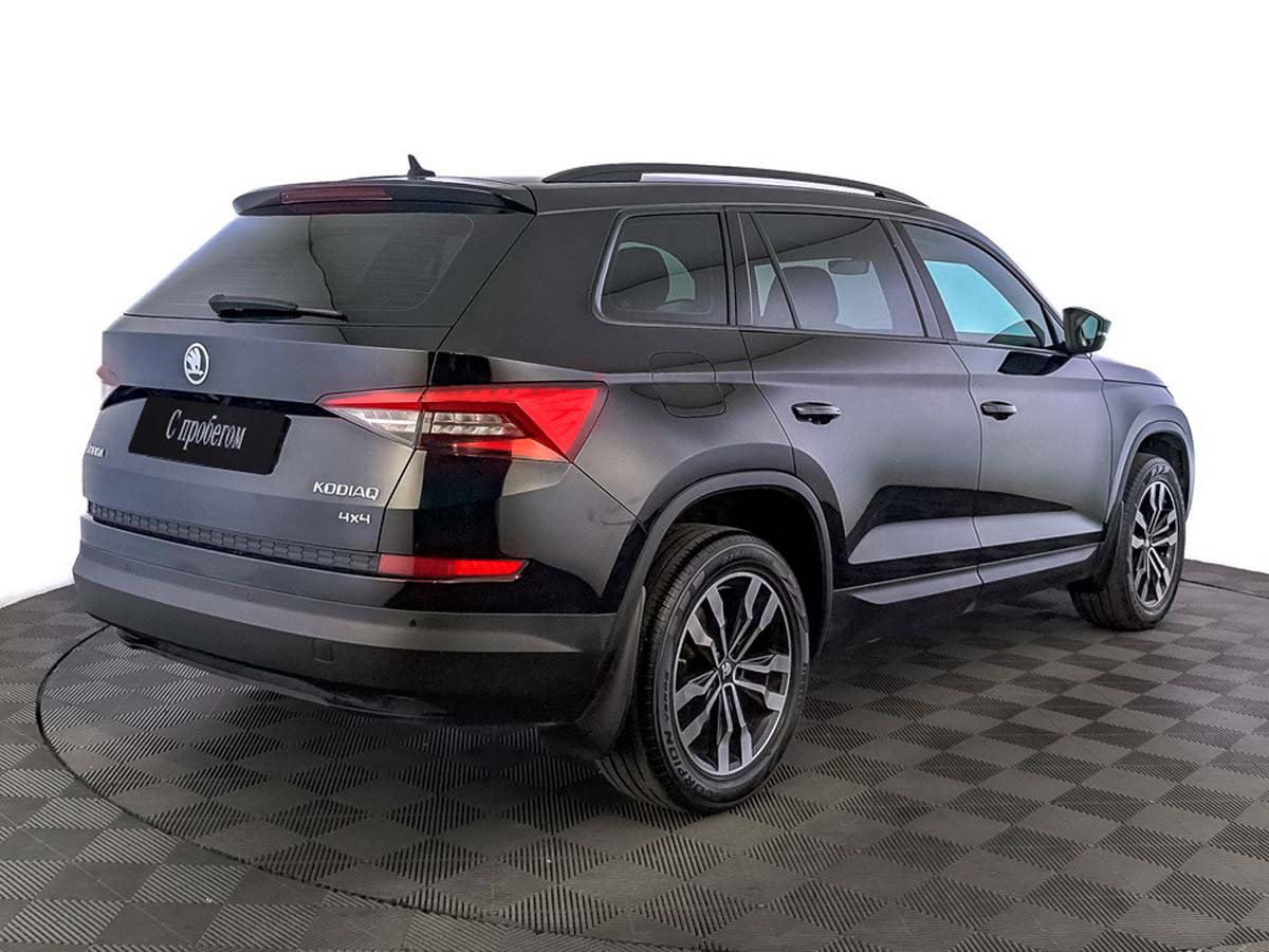 Skoda Kodiaq