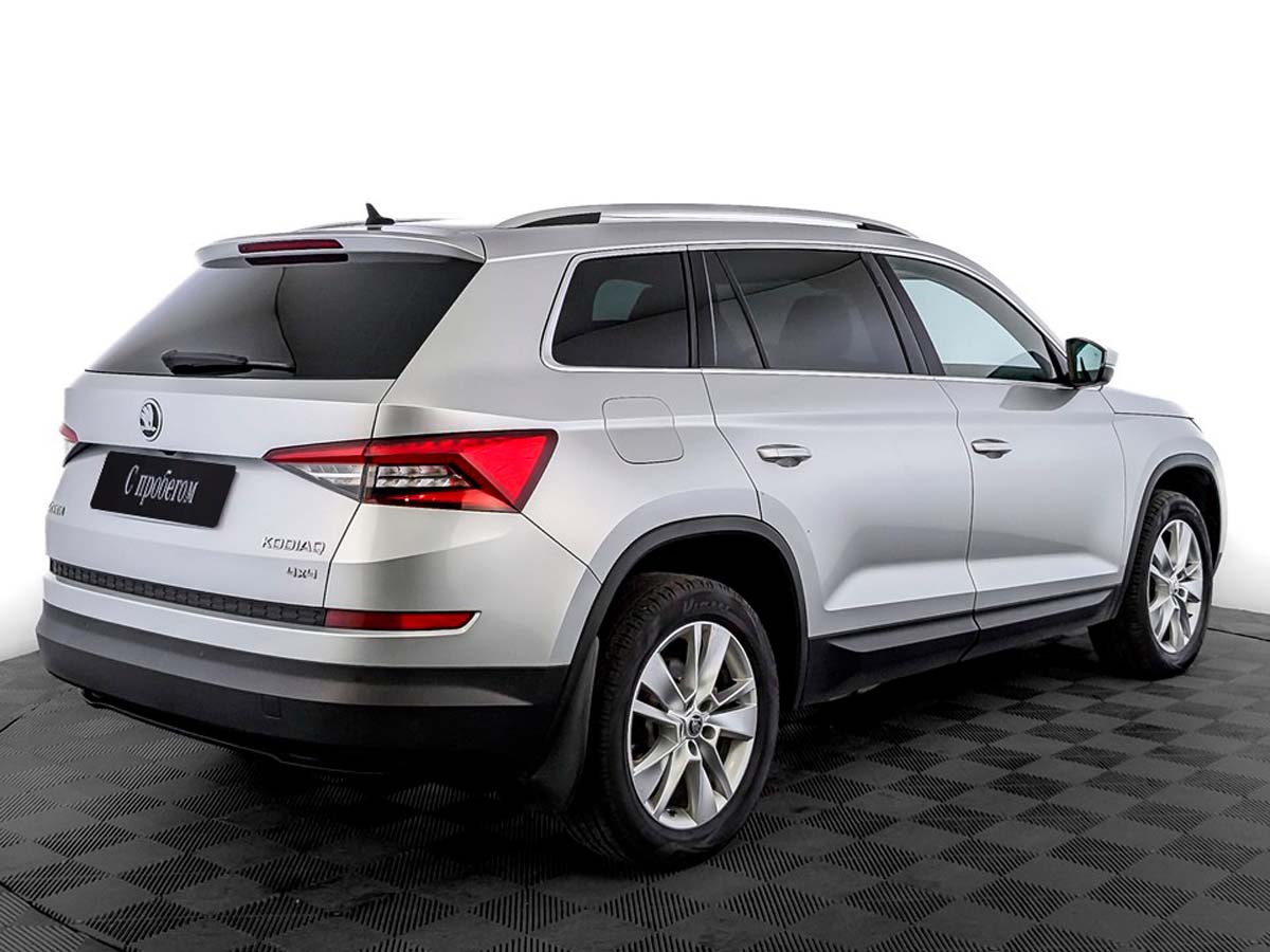 Skoda Kodiaq