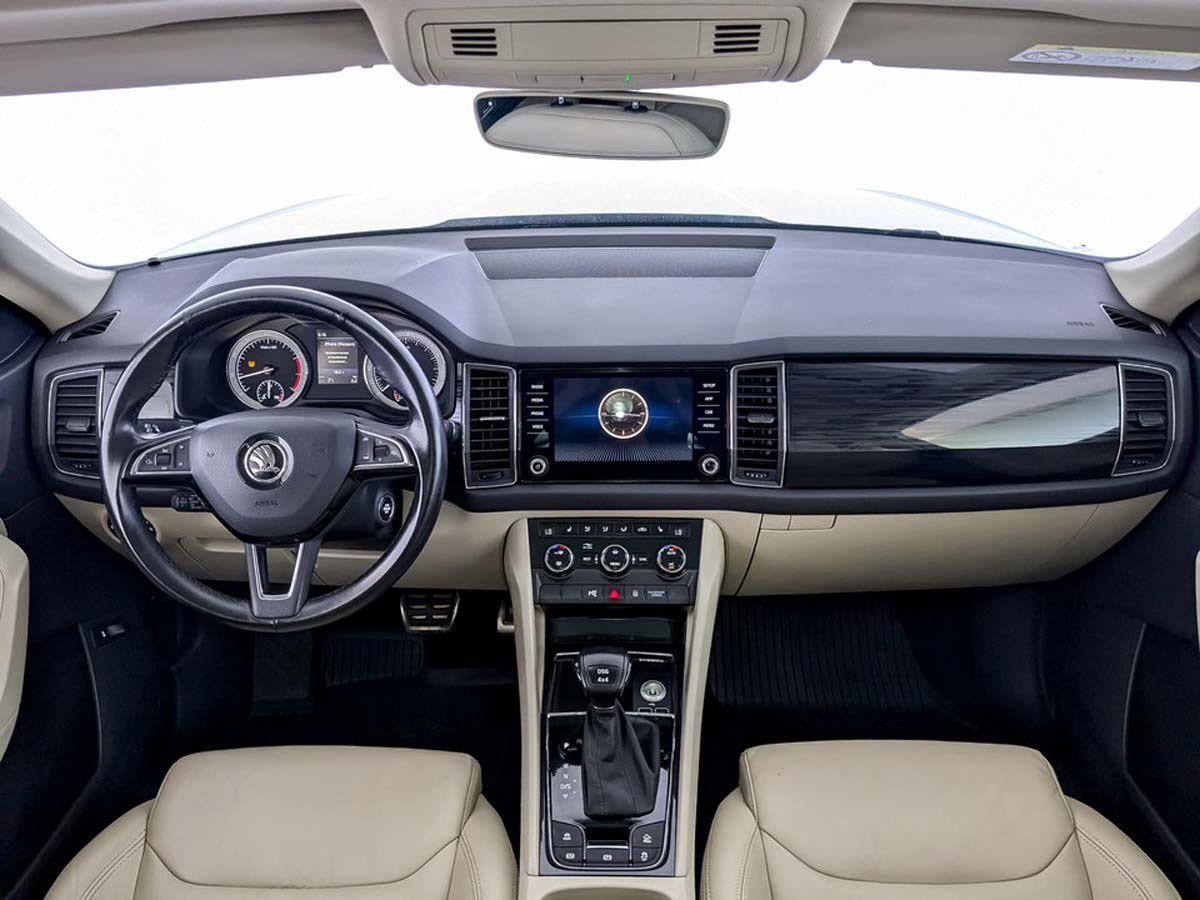 Skoda Kodiaq