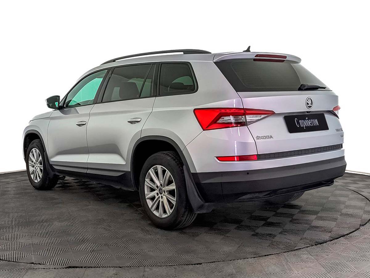 Skoda Kodiaq