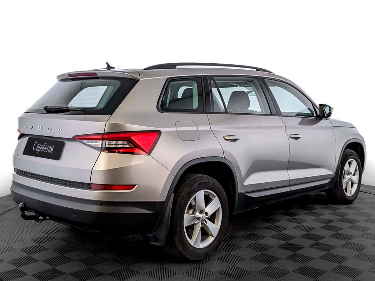 Skoda Kodiaq