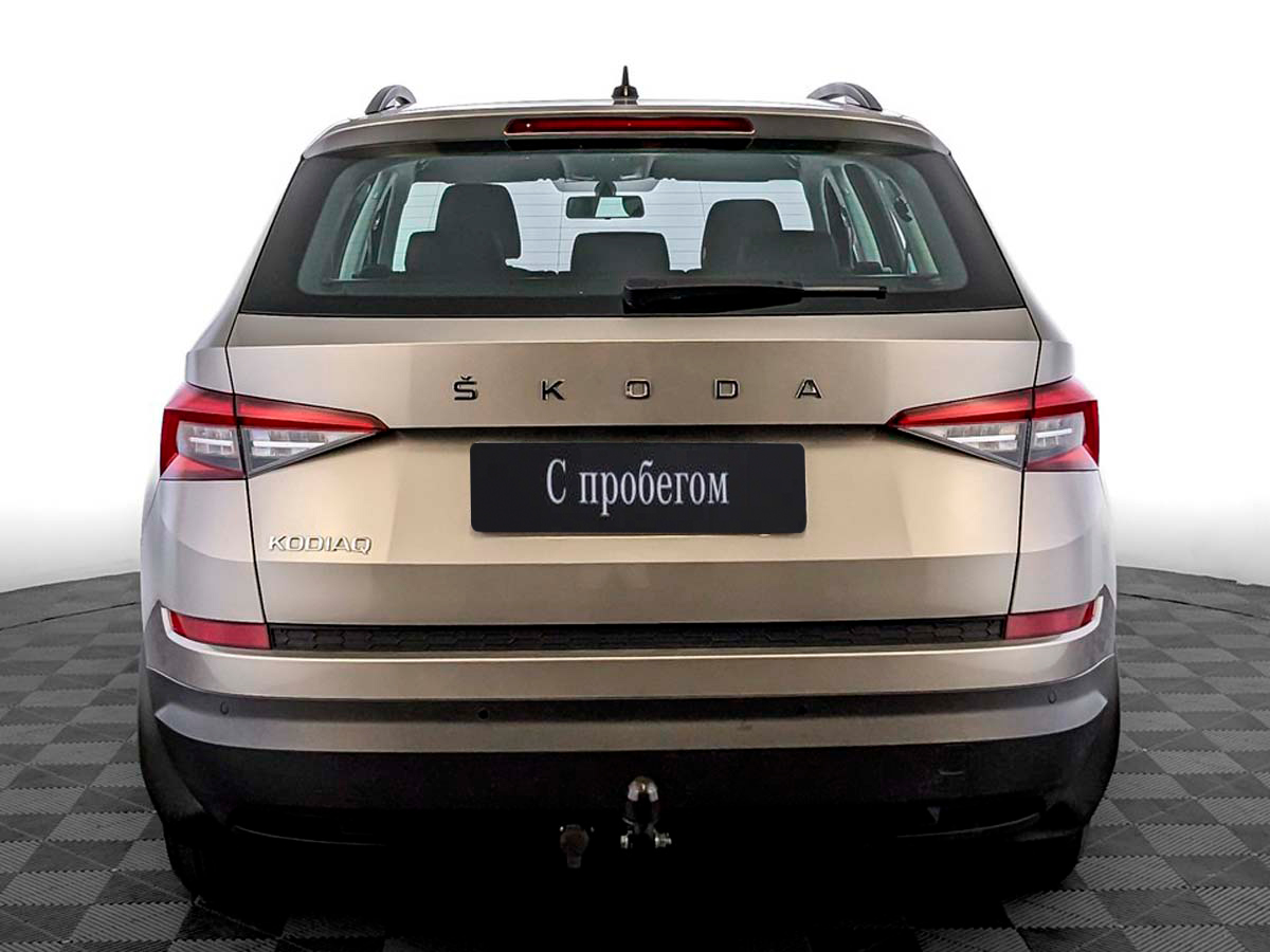 Skoda Kodiaq