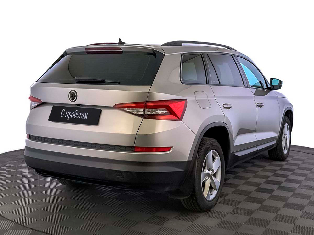 Skoda Kodiaq