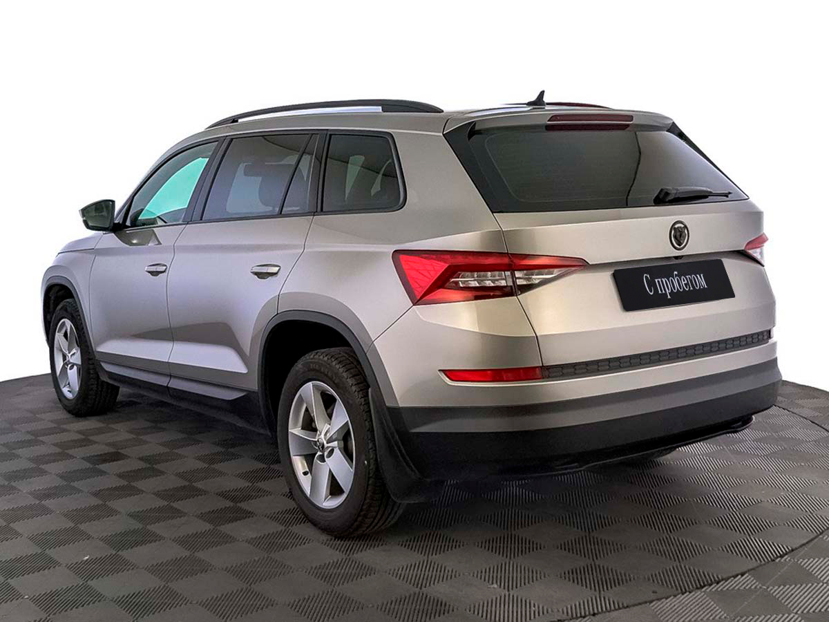 Skoda Kodiaq