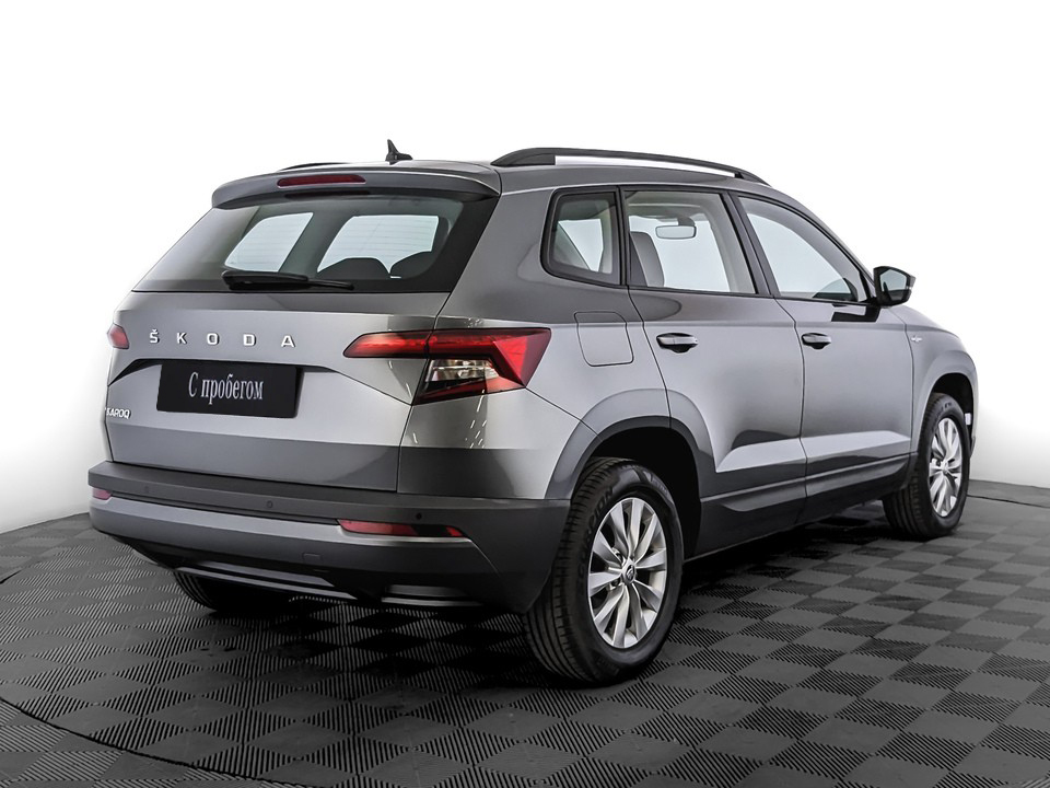 Skoda Karoq