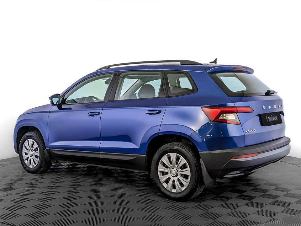 Skoda Karoq