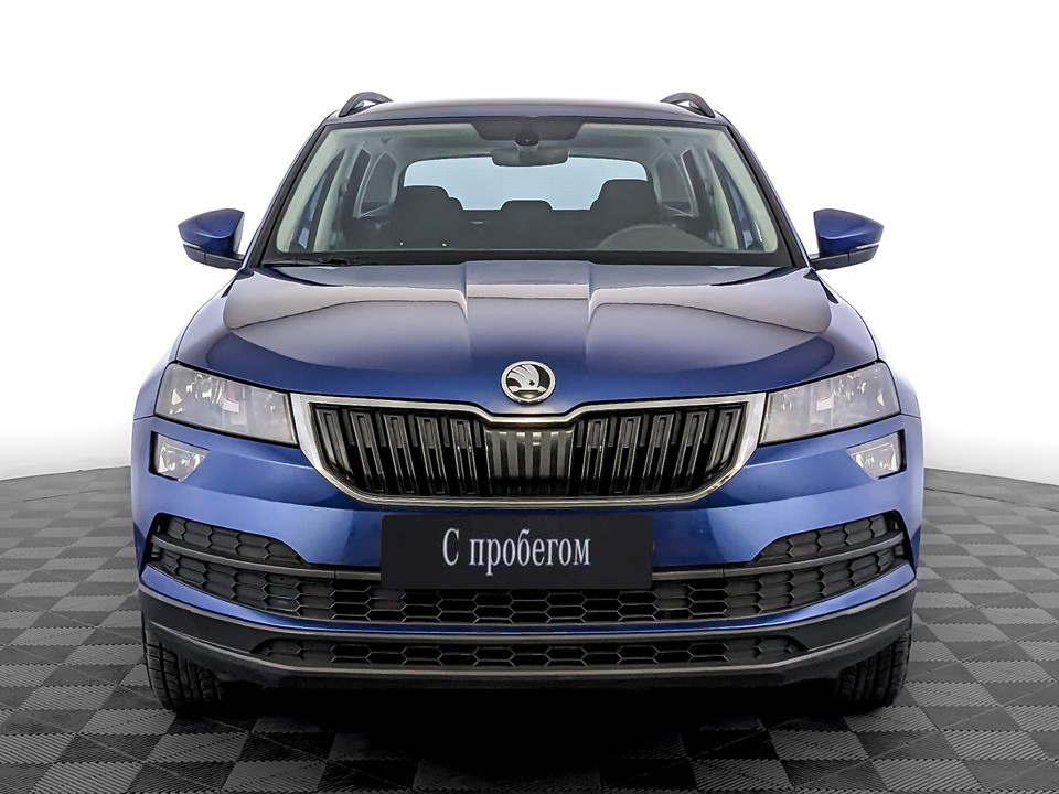 Skoda Karoq