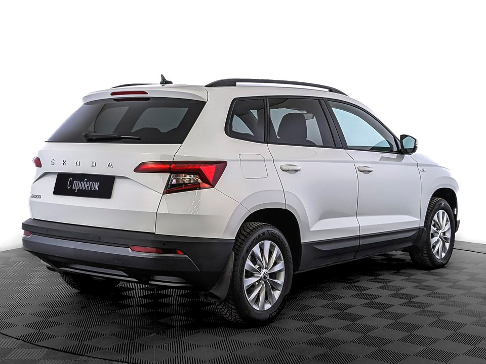 Skoda Karoq