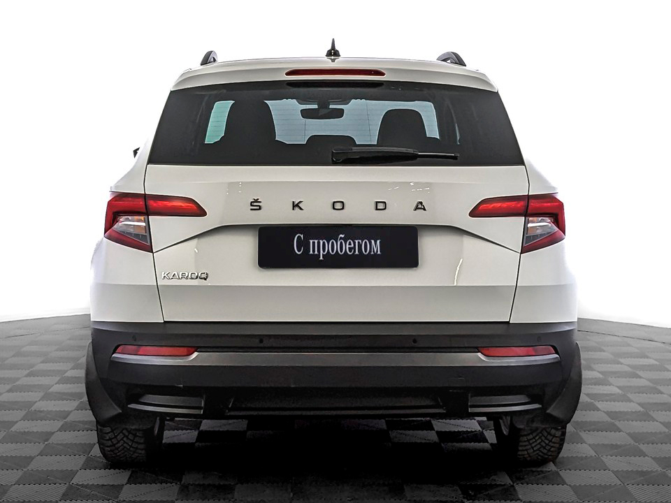 Skoda Karoq