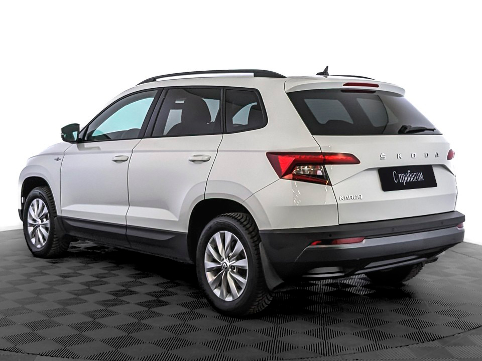 Skoda Karoq