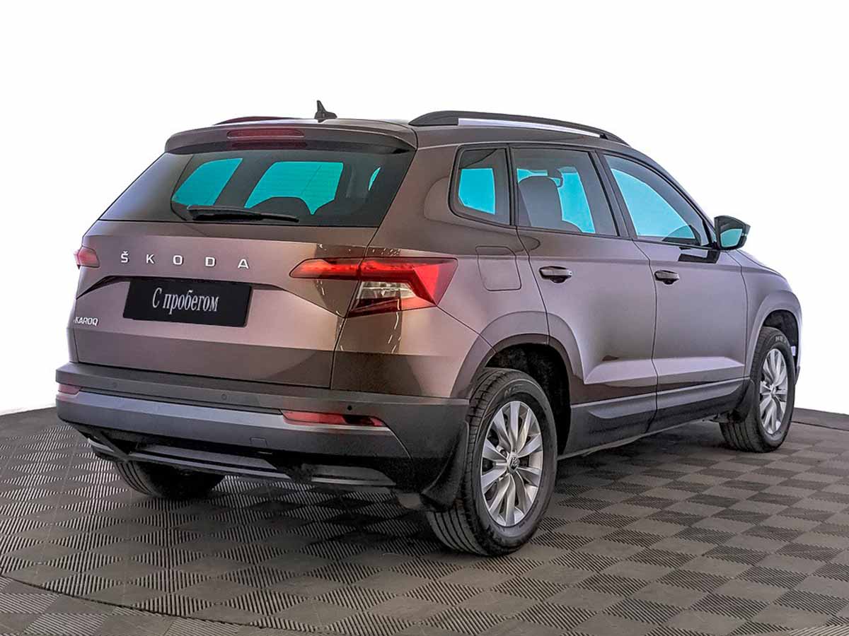 Skoda Karoq