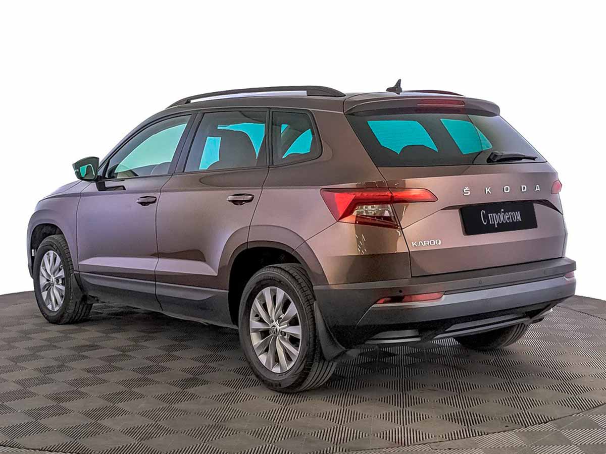 Skoda Karoq