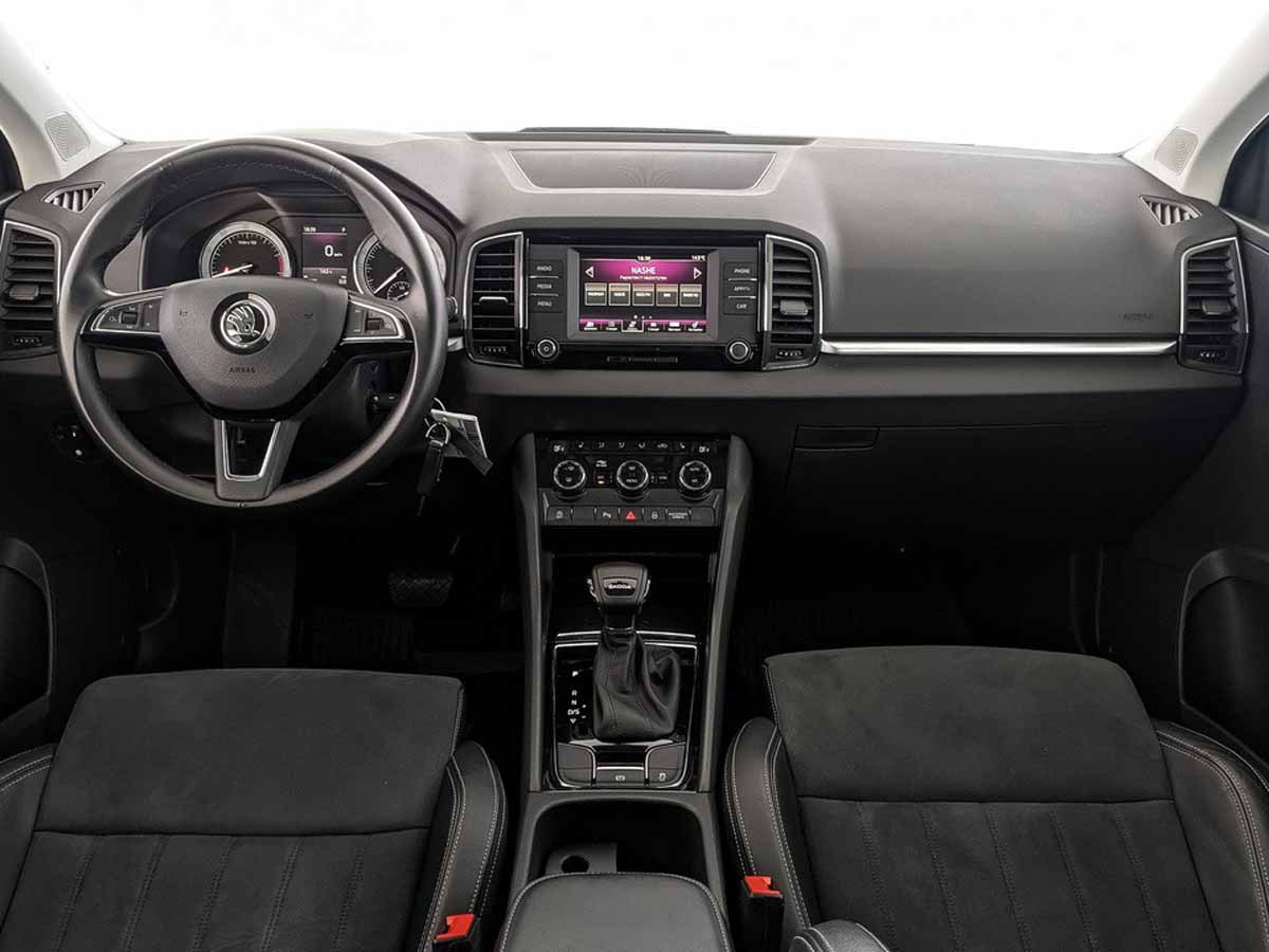 Skoda Karoq