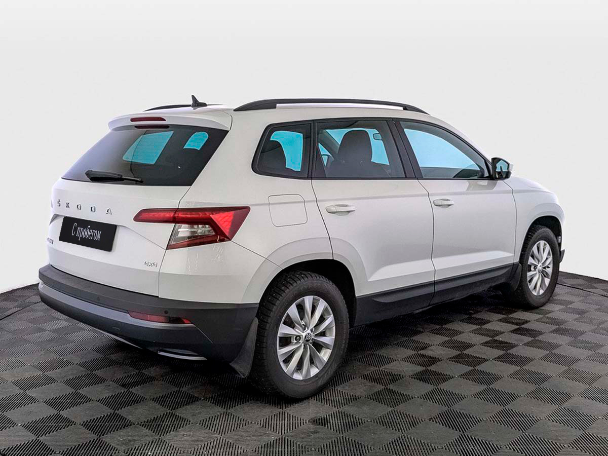 Skoda Karoq