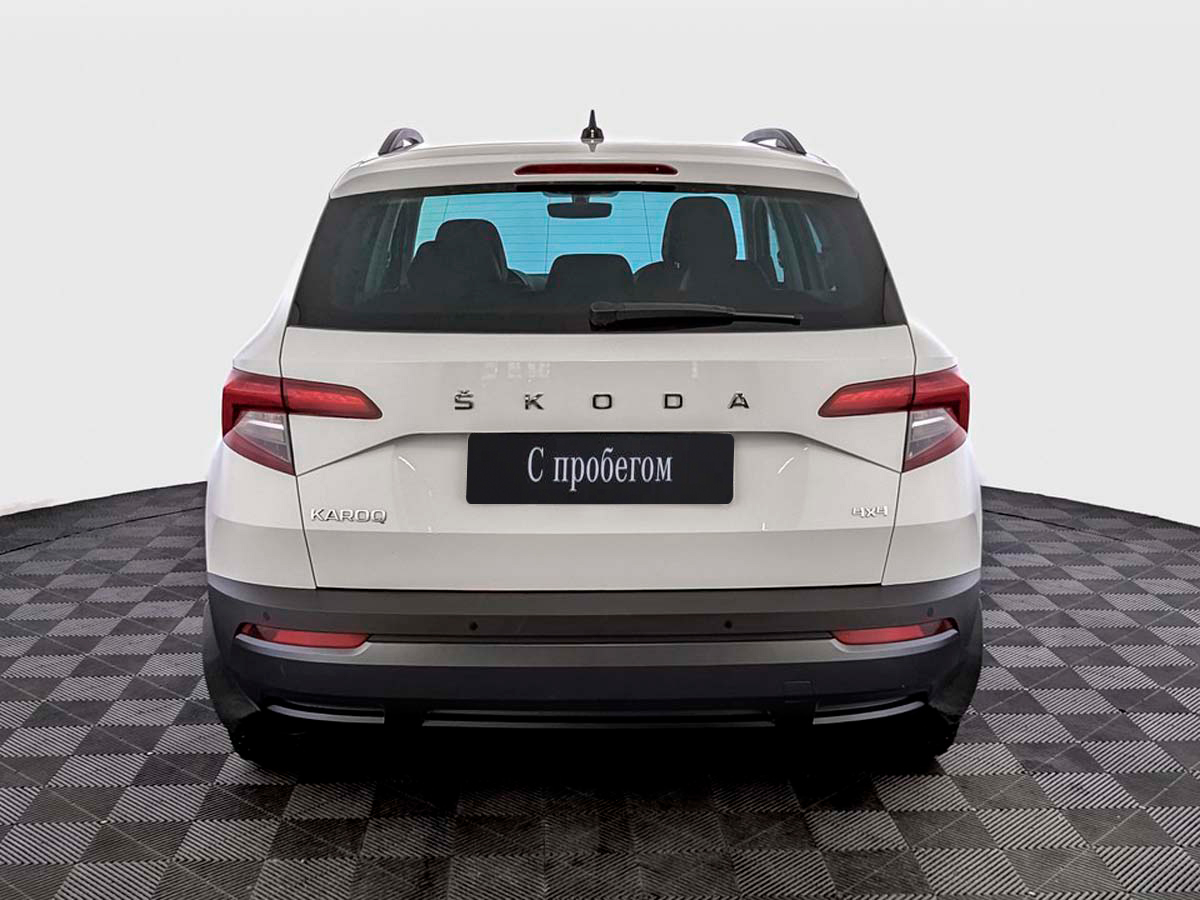 Skoda Karoq