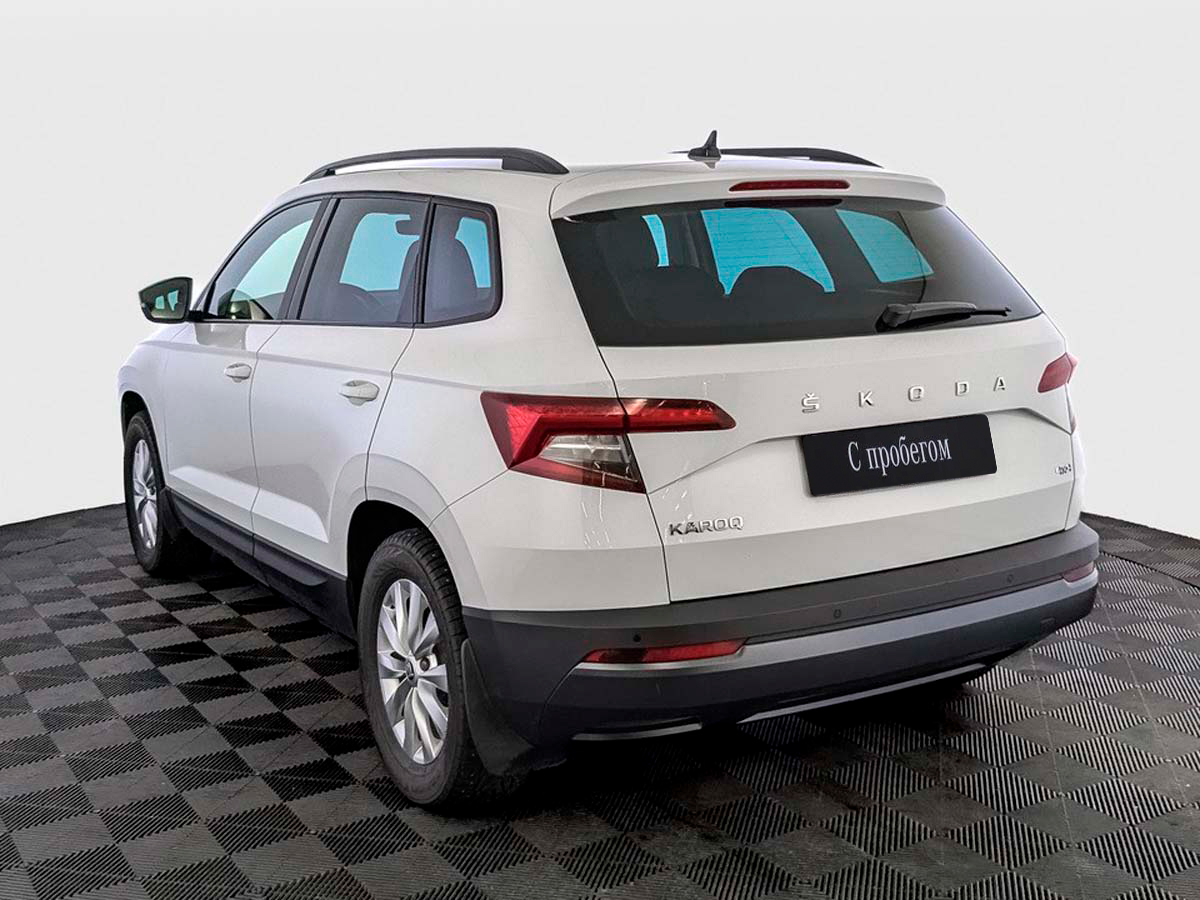 Skoda Karoq