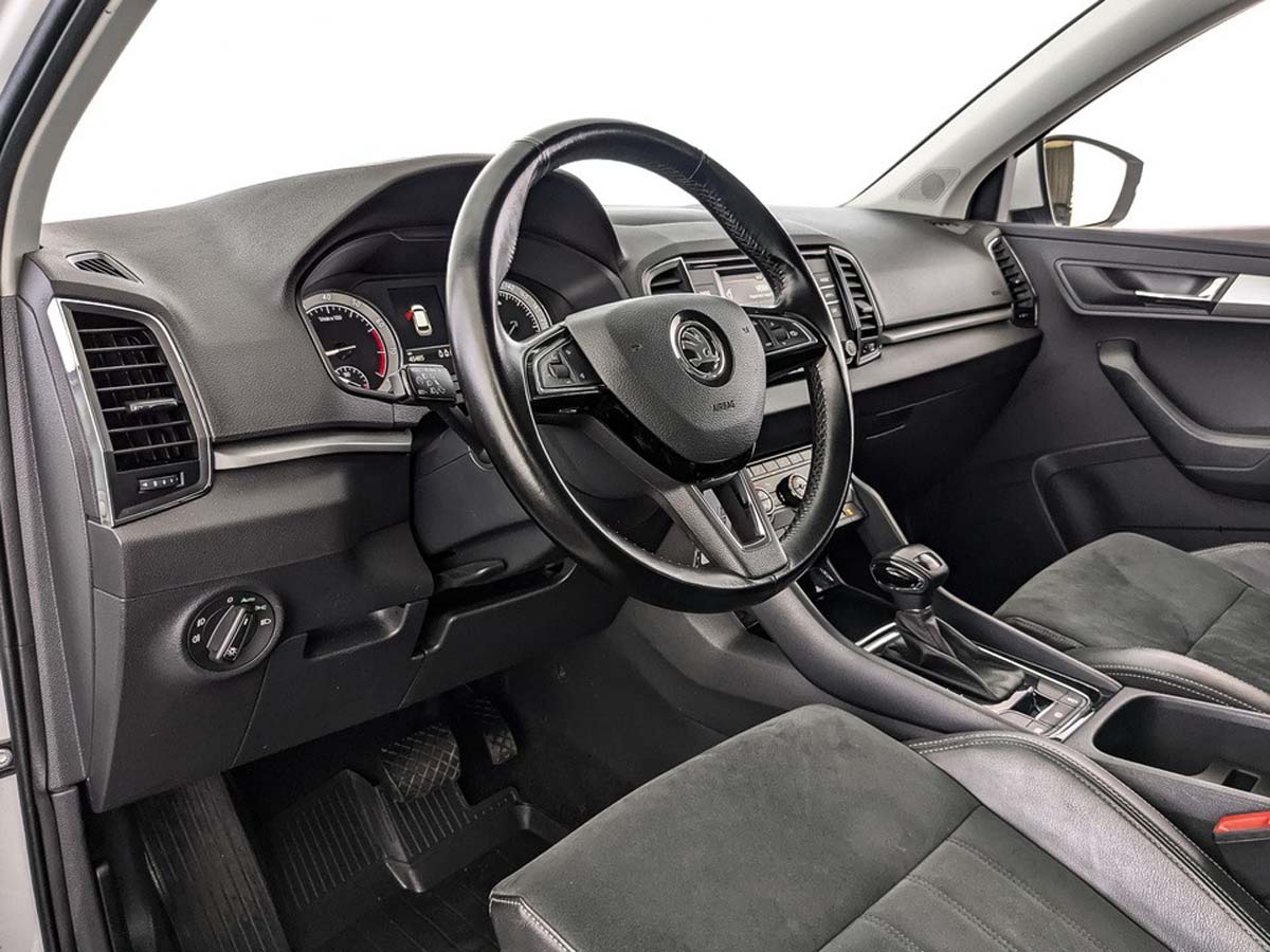Skoda Karoq