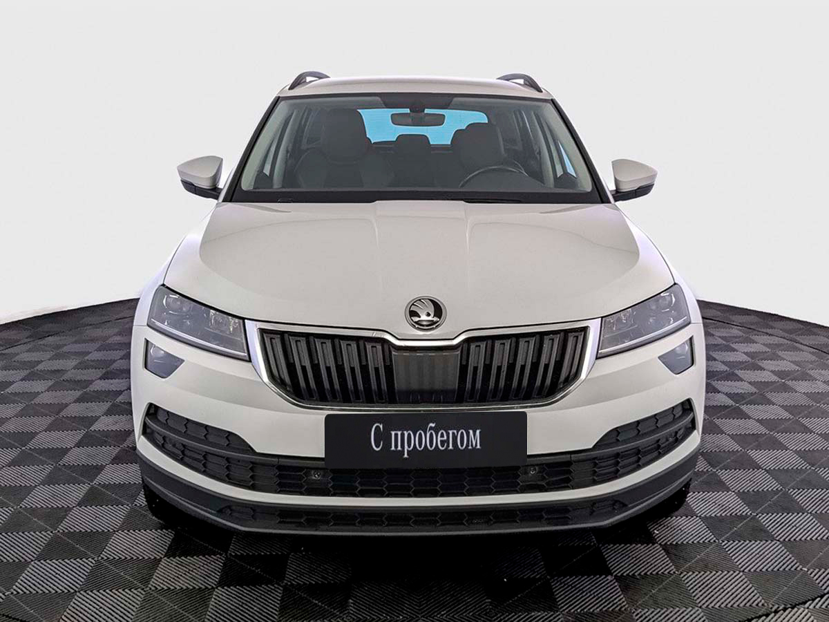 Skoda Karoq