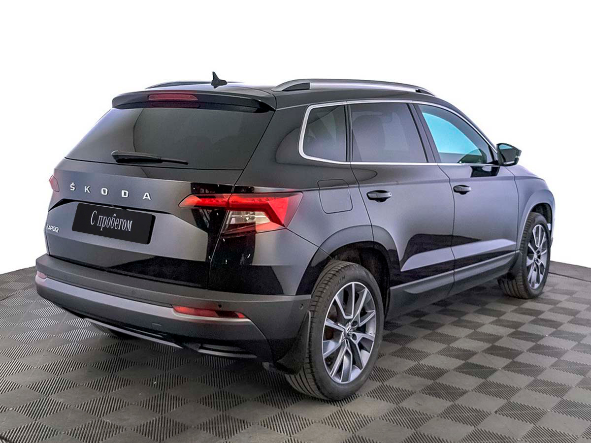 Skoda Karoq