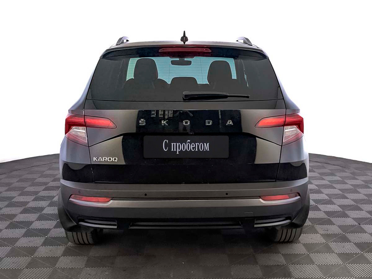 Skoda Karoq