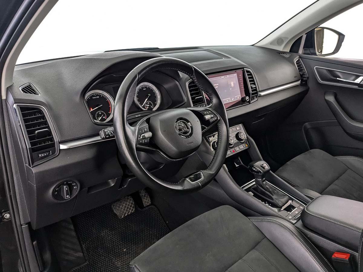 Skoda Karoq